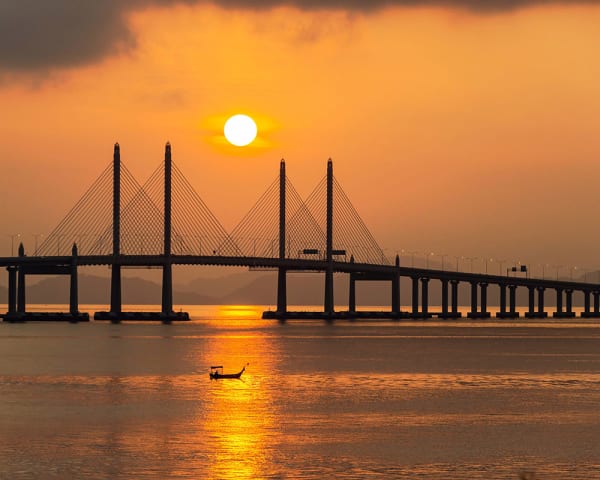 Penang, Malaysia (F, L, M)