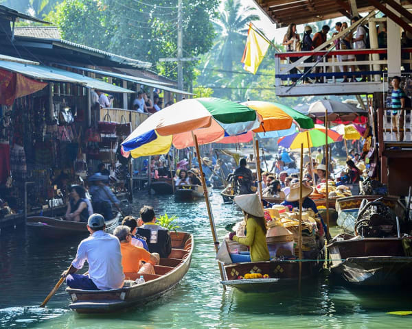 Bangkok (Laem Chabang), Thailand (F, L, M)