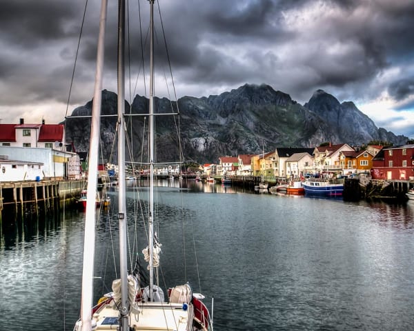 Svolvær (F, L, M)