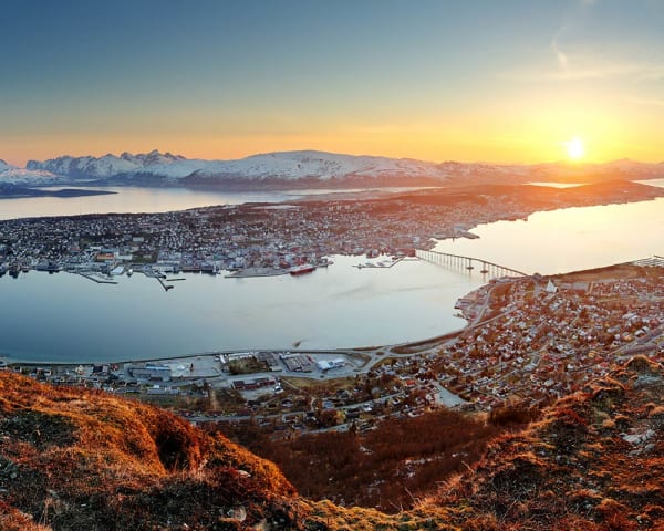 Tromsø (F, L, M)