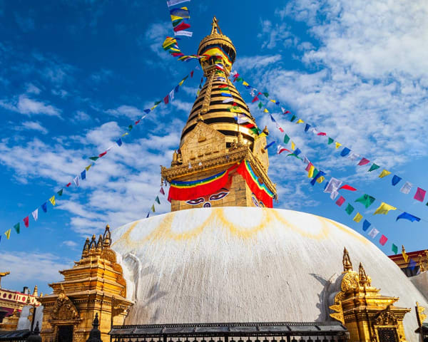 Bysighteeing i Lhasa (F, L, M)