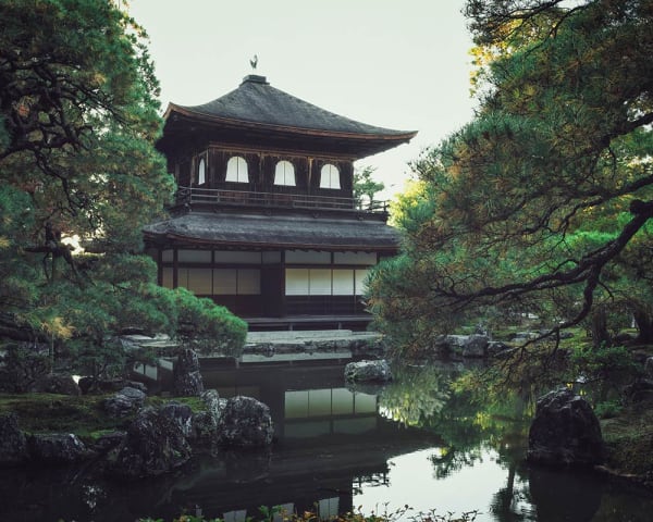 Sightseeing i Kyoto (F, L)