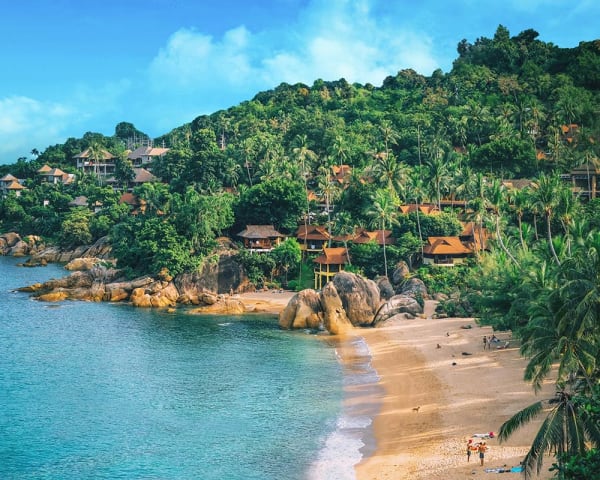 Koh Samui, Thailand (F, L, M)