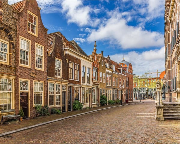 Dordrecht, Nederland (F, L, M)