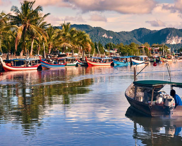 Langkawi, Malaysia (F, L, M)