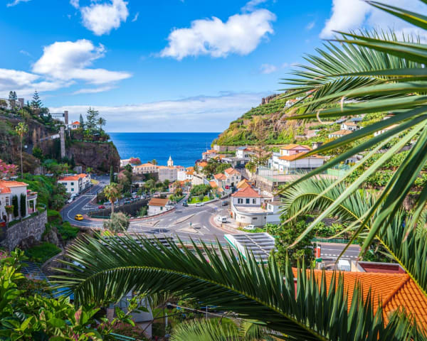 Madeira (Funchal), Portugal (F, L, M)