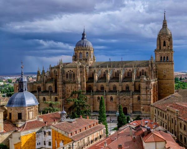 Salamanca - Barca D'Alva (F, L, M)