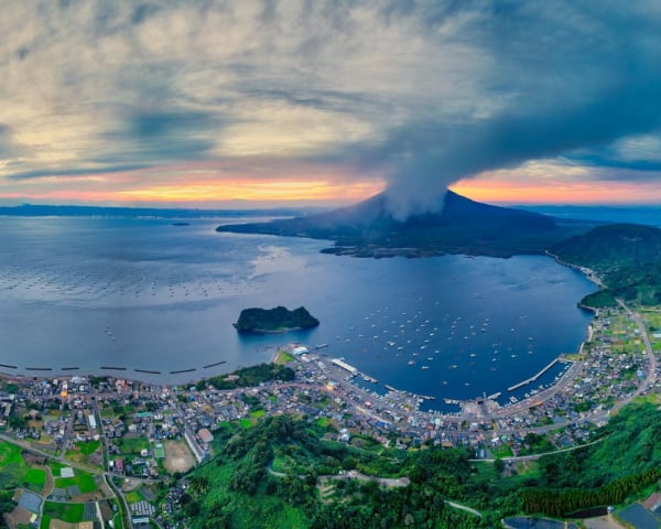 Kagoshima, Japan (F, L, M)