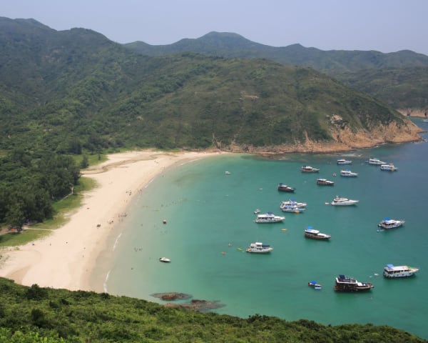 Vandretur i Hongkong (F/L/M)