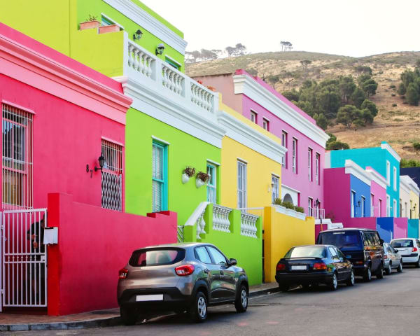 Fridag i Cape Town (F) Valgfri utflukt til Robben Island.