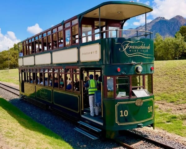Franschhoek og vintrikken (F, L)