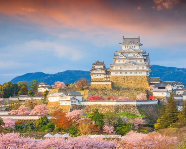Fortrening langdistanse + til Himeji (F)