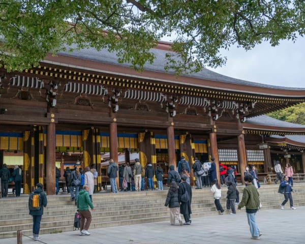 Tokyo sightseeing (F)