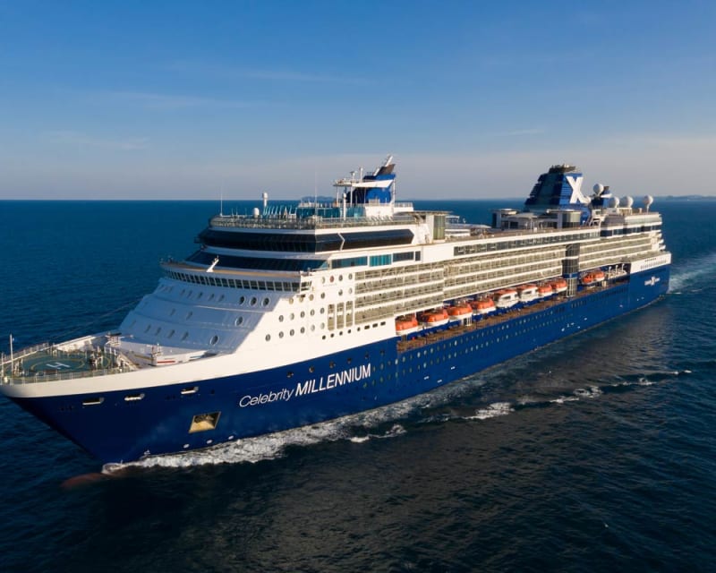 MS Celebrity Millennium