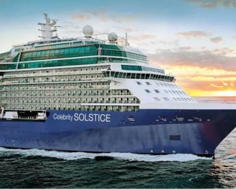 MS Celebrity Solstice