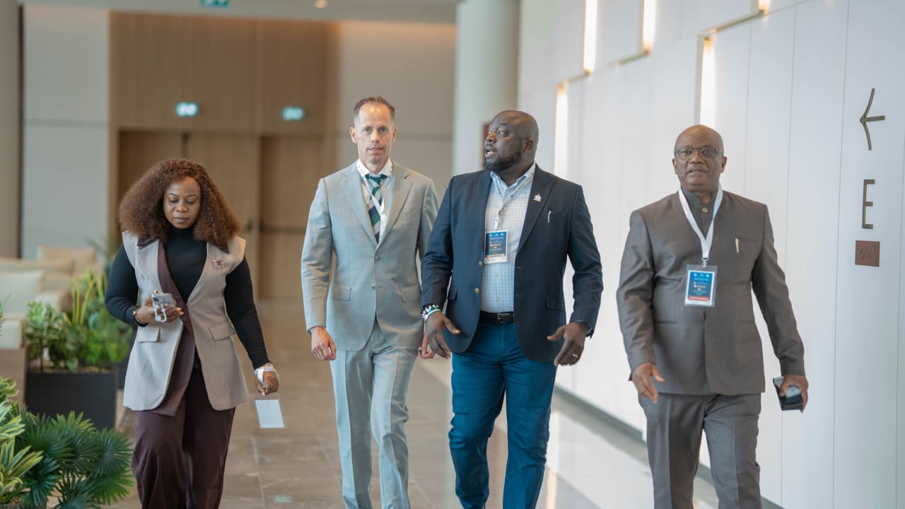 AMANO at the 16th Abuja MoU Port State Control Committee Meeting