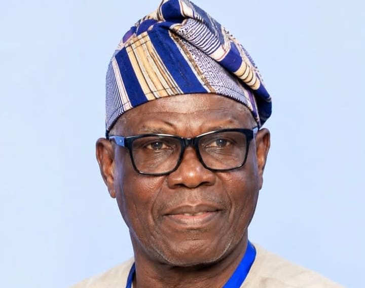 Congratulatory Message: AMANO Celebrates Capt. Jide Olugunwa on His Emergence as NAMM President