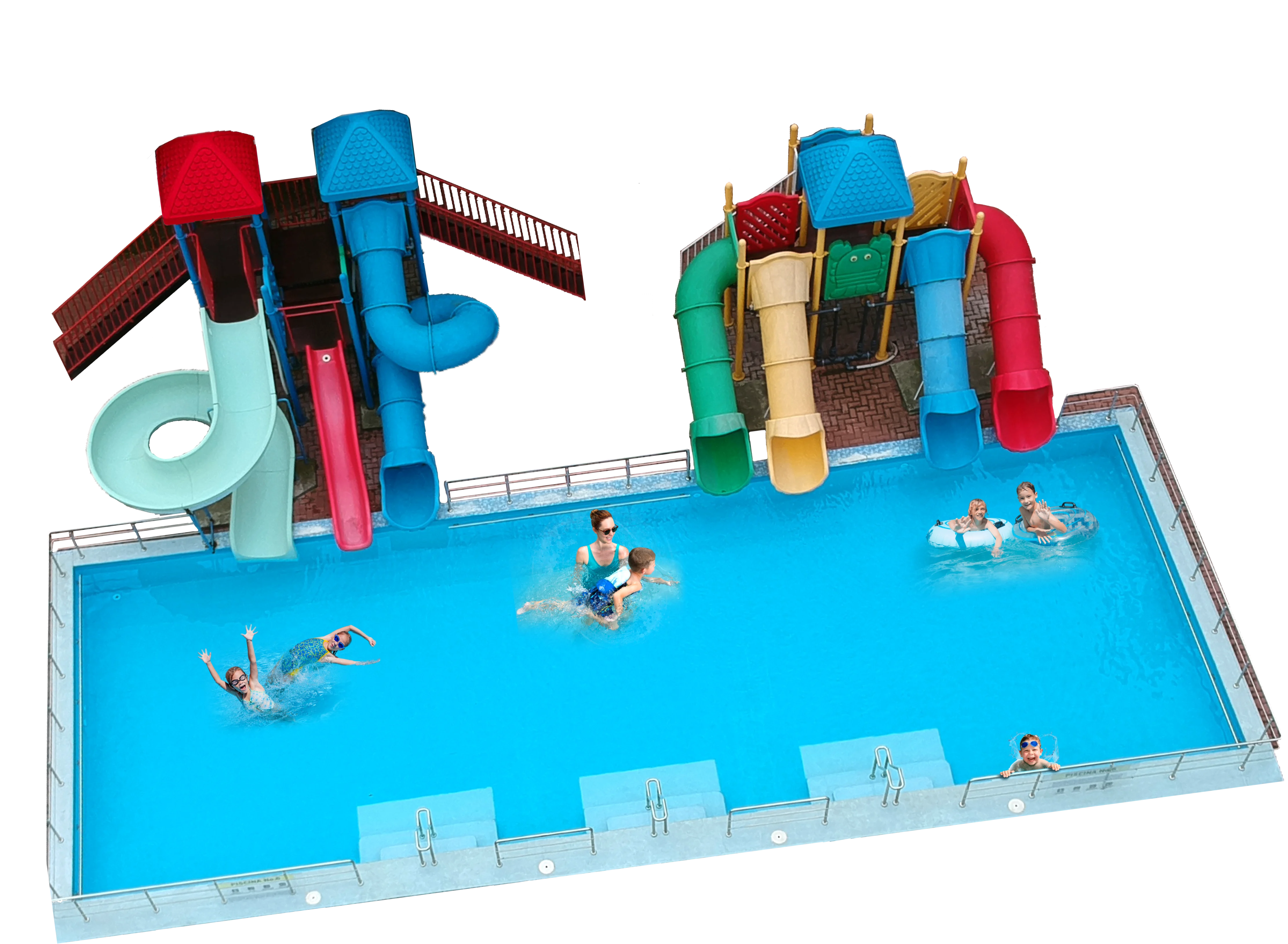 piscina