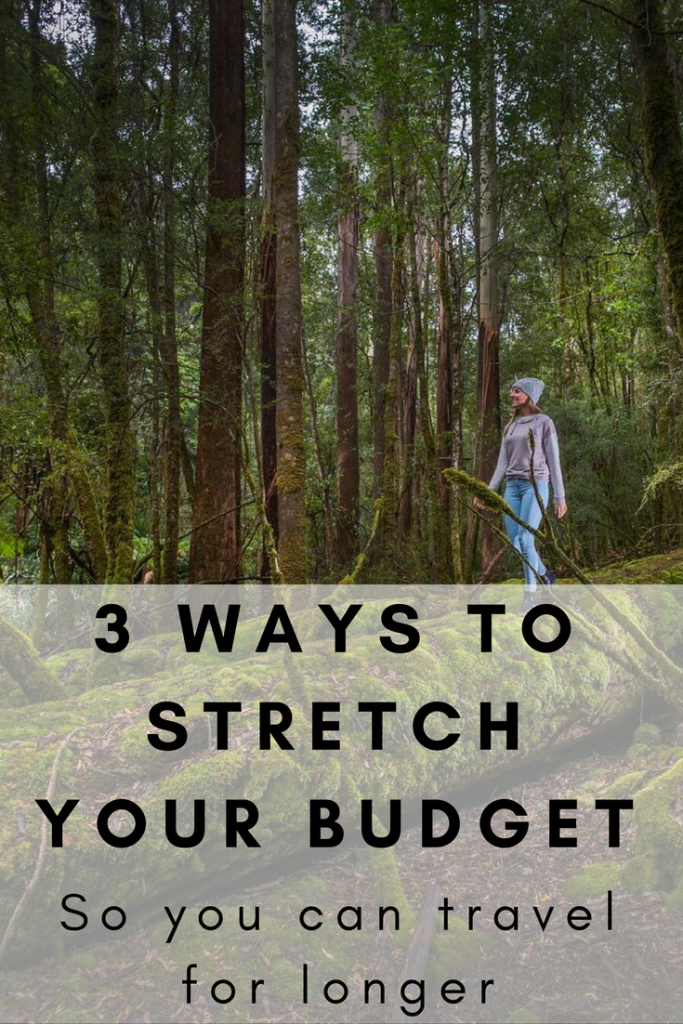 3 ways to stretch your budget / Budget Travel Tips / Budget Travel Destinations / Low budget Travel / Solo Budget Travel / Budget Travel Ideas / Budget Travel Roadtrips / Budget travel southeast asia / Backpacking