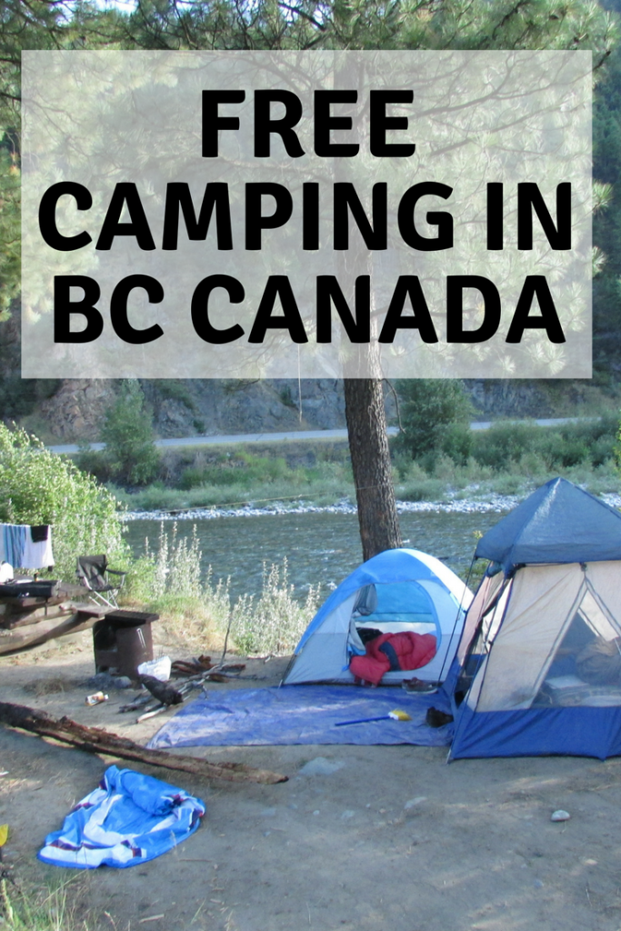 Free Camping in BC – Canada / Canada travel tips and inspiration for your next trip to Canada: Backpackers Guides to Whistler, Vancouver, Revelstoke, Banff, Lake Louise, working holiday Canada, Canada backpacking, Canada Travel, Canada Itinerary, Things to do in Canada, Moving to Canada, Canada Road trip