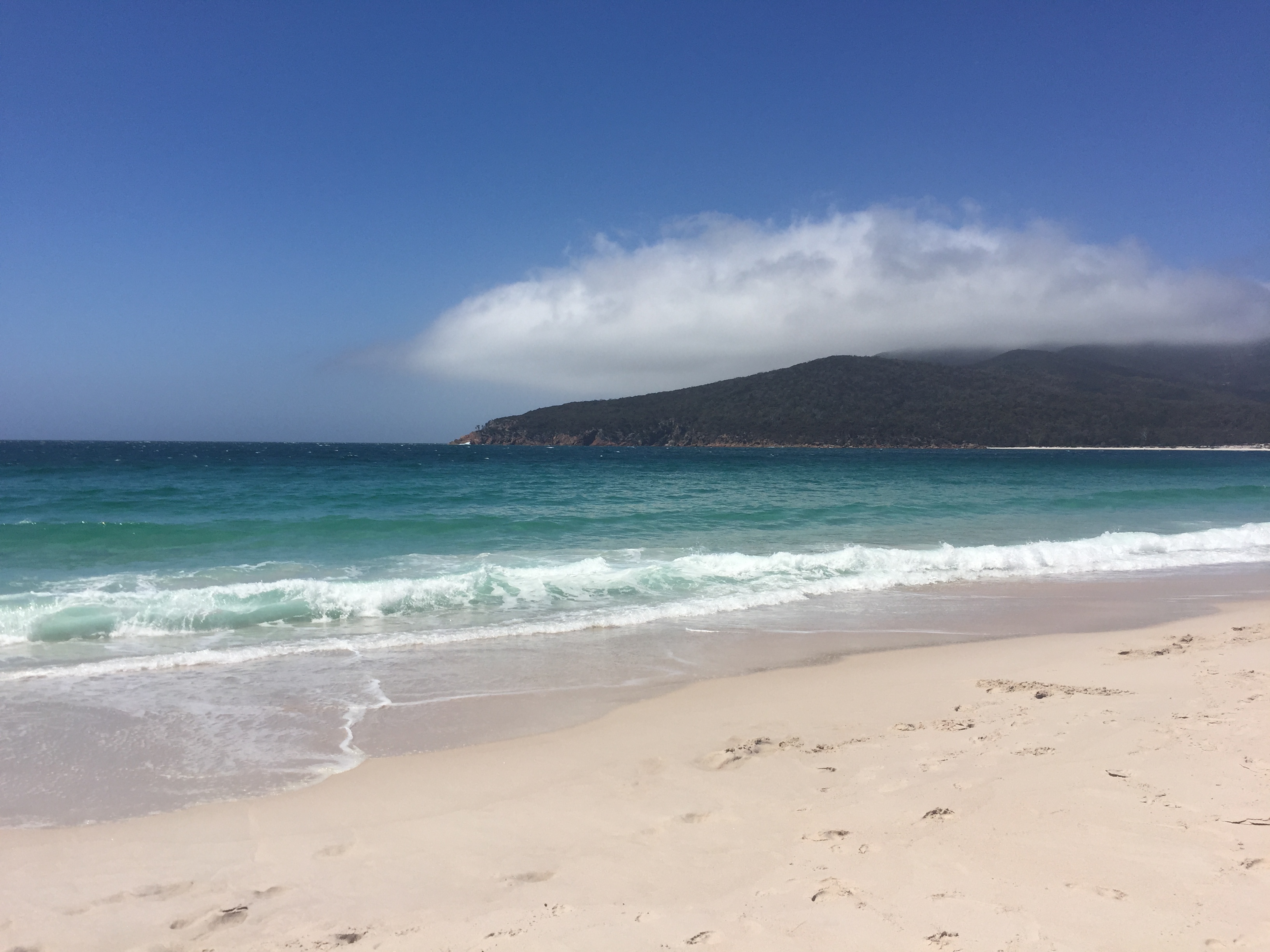 Wineglass Bay Lookout and Beach