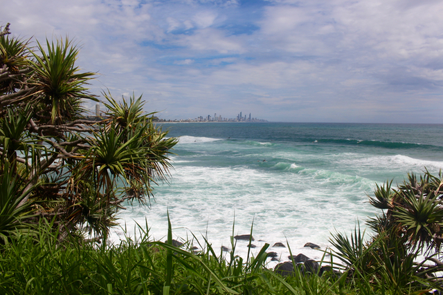 Burleigh Heads National Park