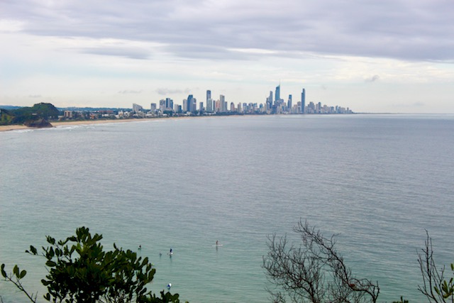 Burleigh Heads National Park