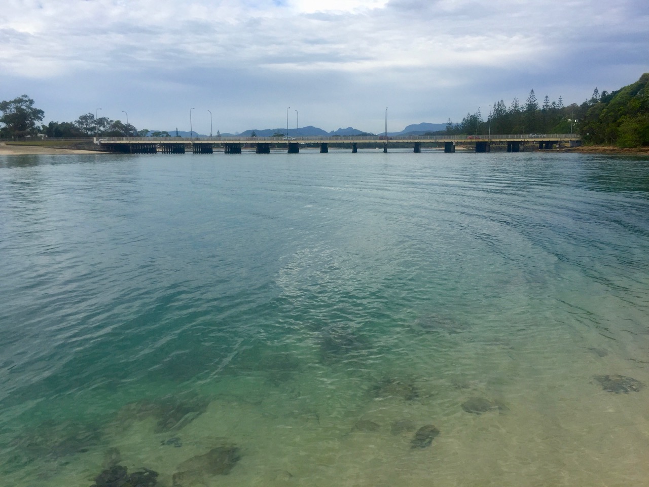 Tallebudgera Creek