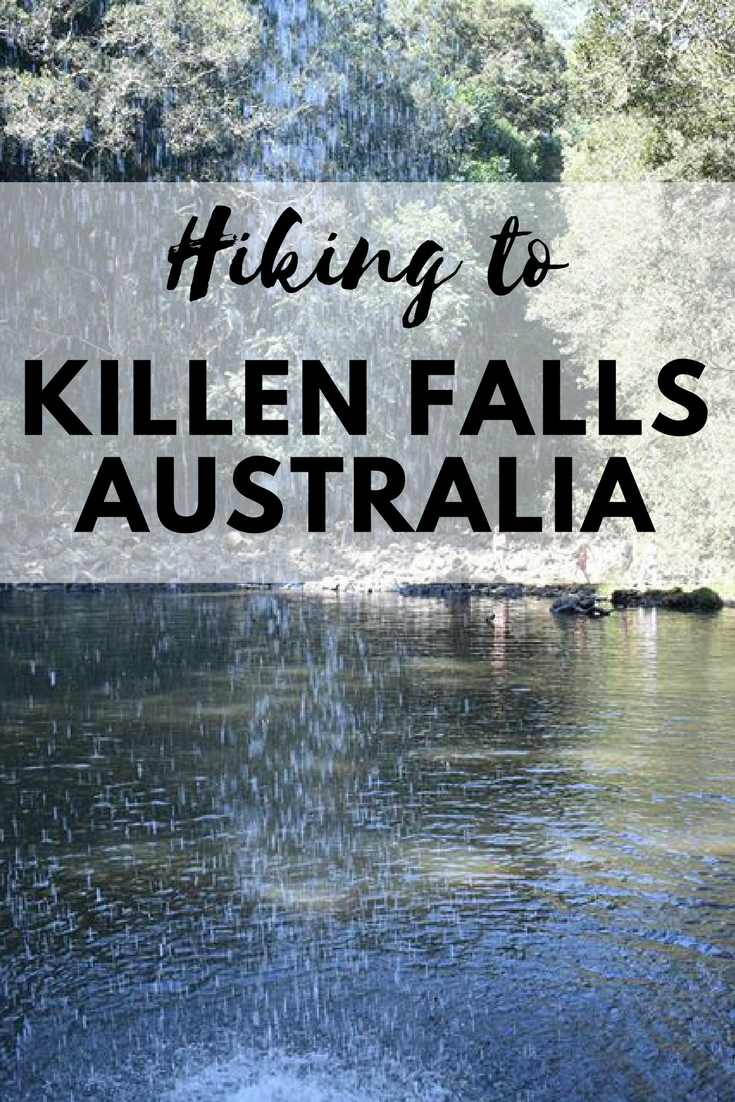 Killen Falls
