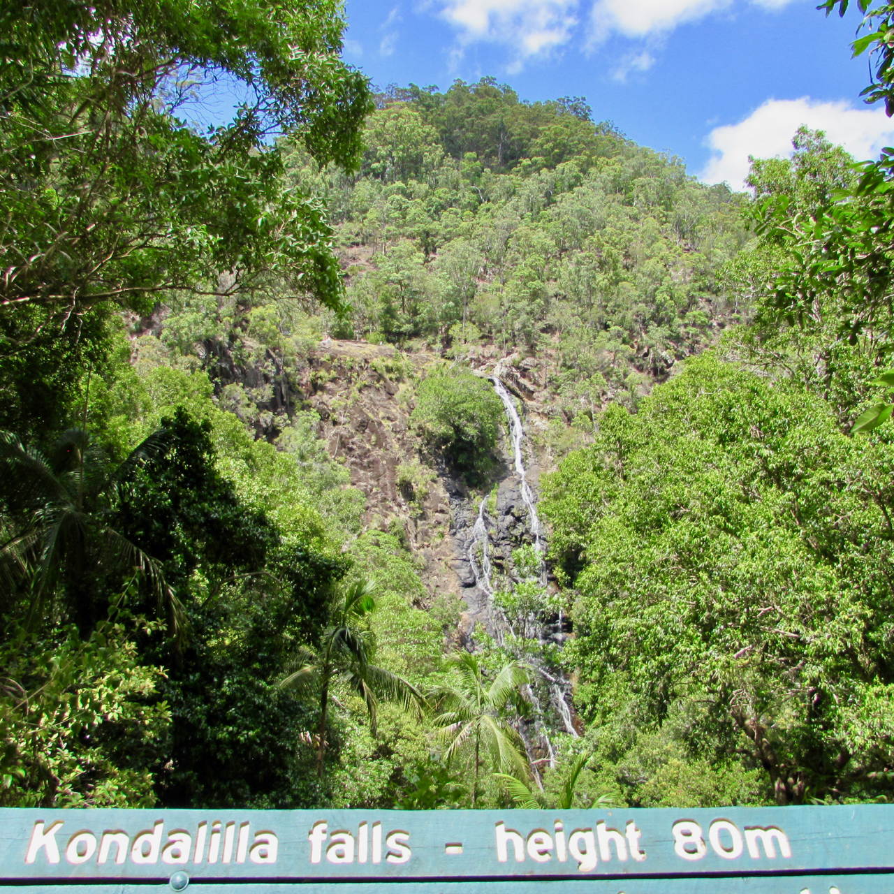 Kondalilla Falls