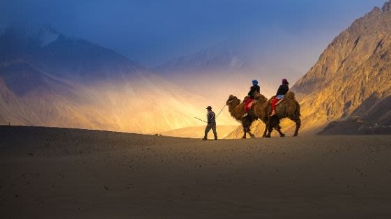 Treks in Ladakh
