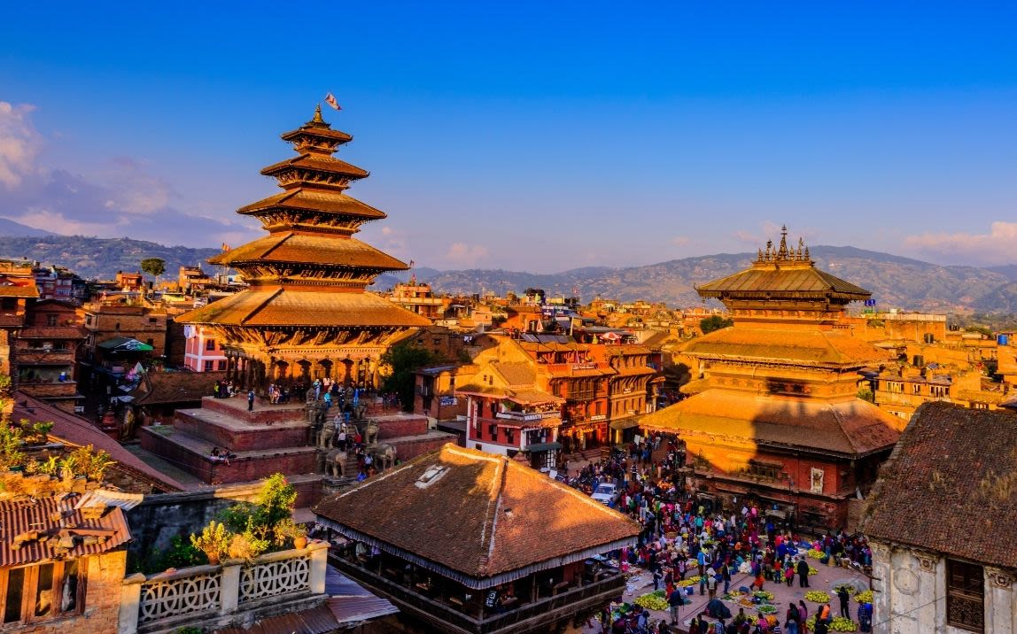 Nepal Package