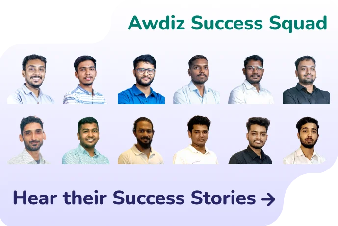 awdiz placement records