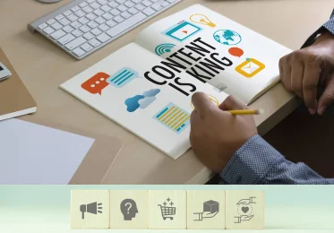 content marketing certification course