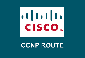 ccnp route