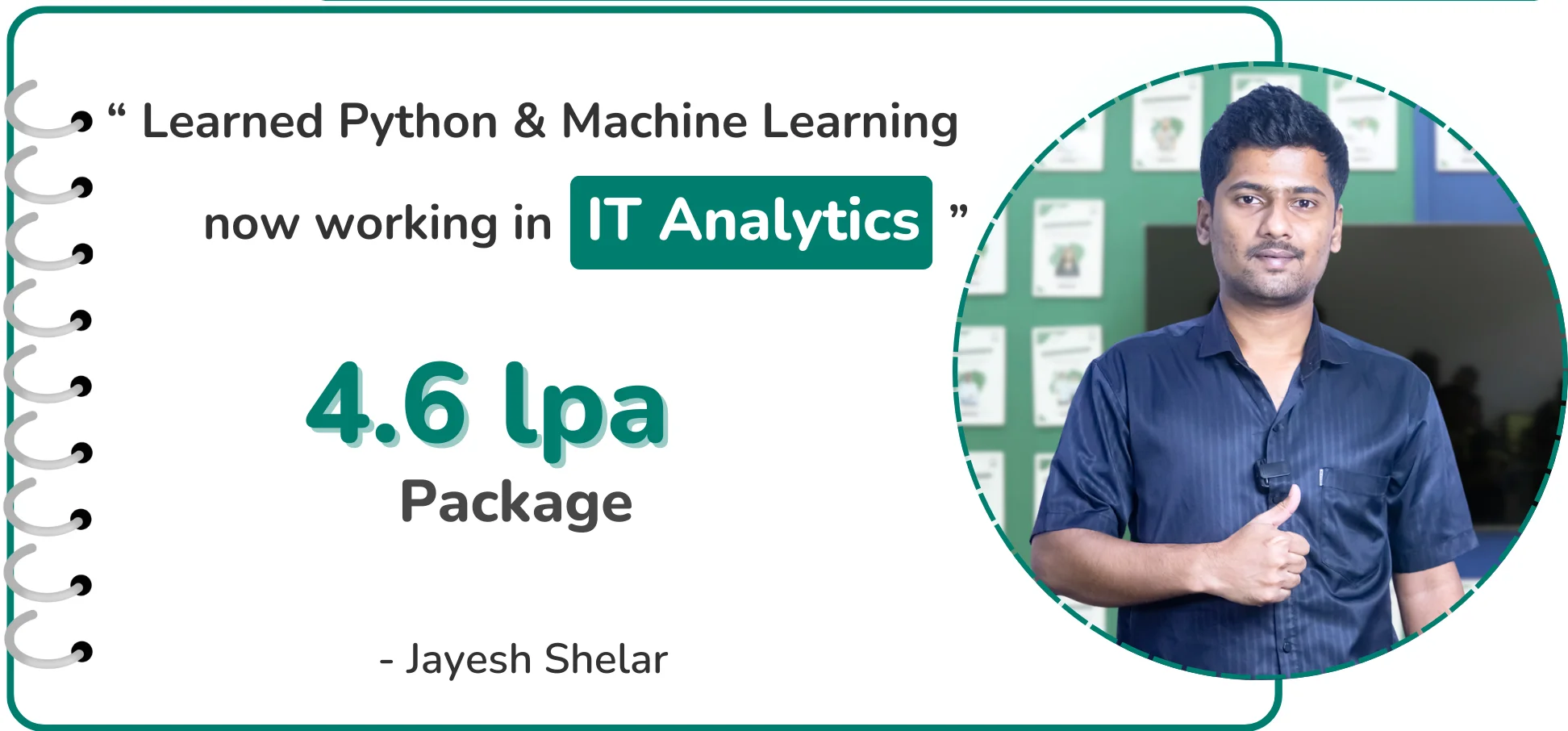 awdiz top Data Analytics course placements 4.6 lpa Mumbai