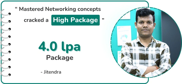 awdiz network system admin course placements 4.00 lpa naigaon