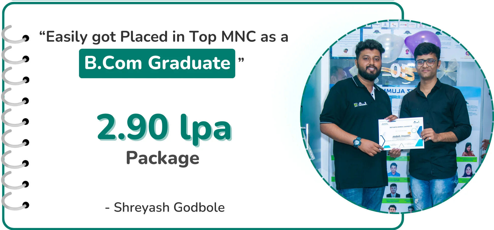 awdiz courses for java full stack developer placements 2.90 lpa wadala
