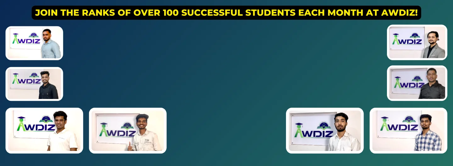 Highly Rated 100 Job Guarantee Course in Mumbai by Awdiz