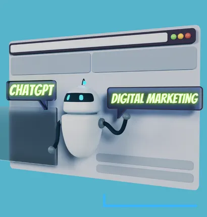 ChatGPT Impact on Digital Marketing