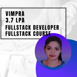 3 Months Full Stack Developer Course
