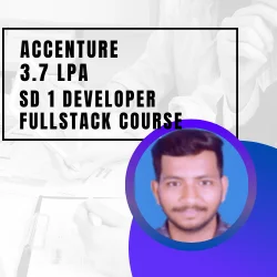 3 Months Full Stack Developer Course