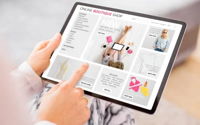 E-commerce Website Design for a Fashion Retailer
