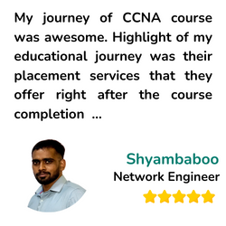 CCNA Training