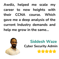 CCNA Course