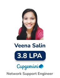 3 Months CCNA Course