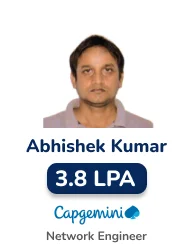 3 Months CCNA Course