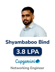 3 Months CCNA Course