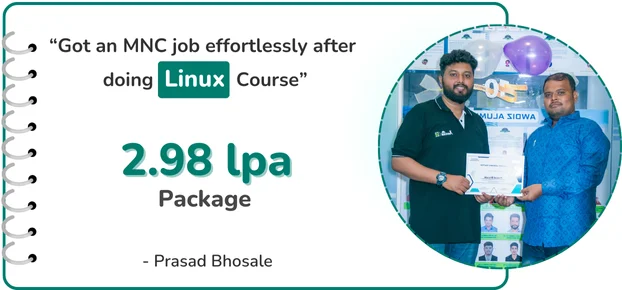 awdiz linux course placements 2.98 lpa mumbai