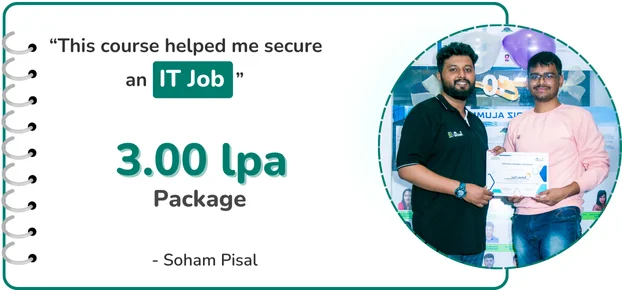 awdiz linux course placements 3.00 lpa mumbai